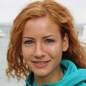Marianne Petranca nimmt am insign Cup 2014 für das Team Ringier teil