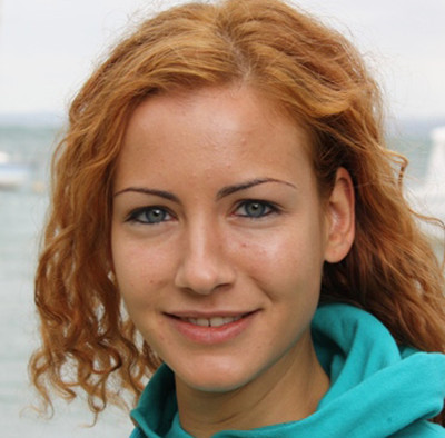 Marianne Petranca nimmt am insign Cup 2014 für das Team Ringier teil