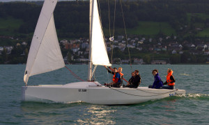 Team Illnau-Effretikon am insign Cup 2013 auf der mOcean