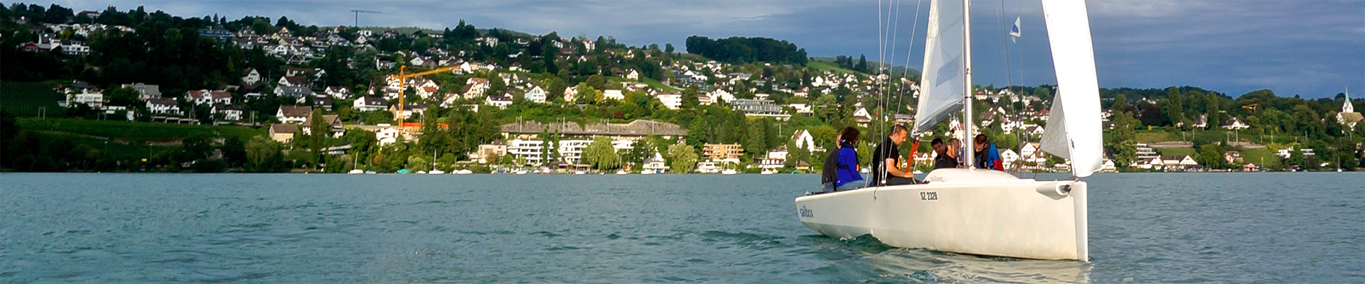 mOcean am insign Cup 2013 mit dem Team Illnau Effretikon vor dem SYH vor Herrliberg