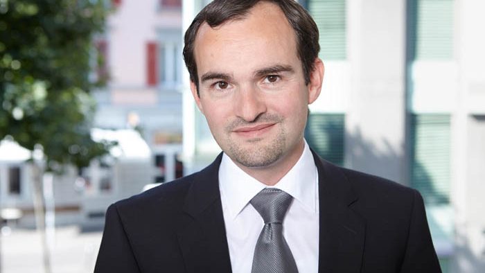 Christian Behringer der Uptime Services AG