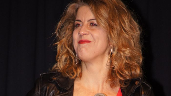 Monika Ulrich der VELUX Schweiz AG