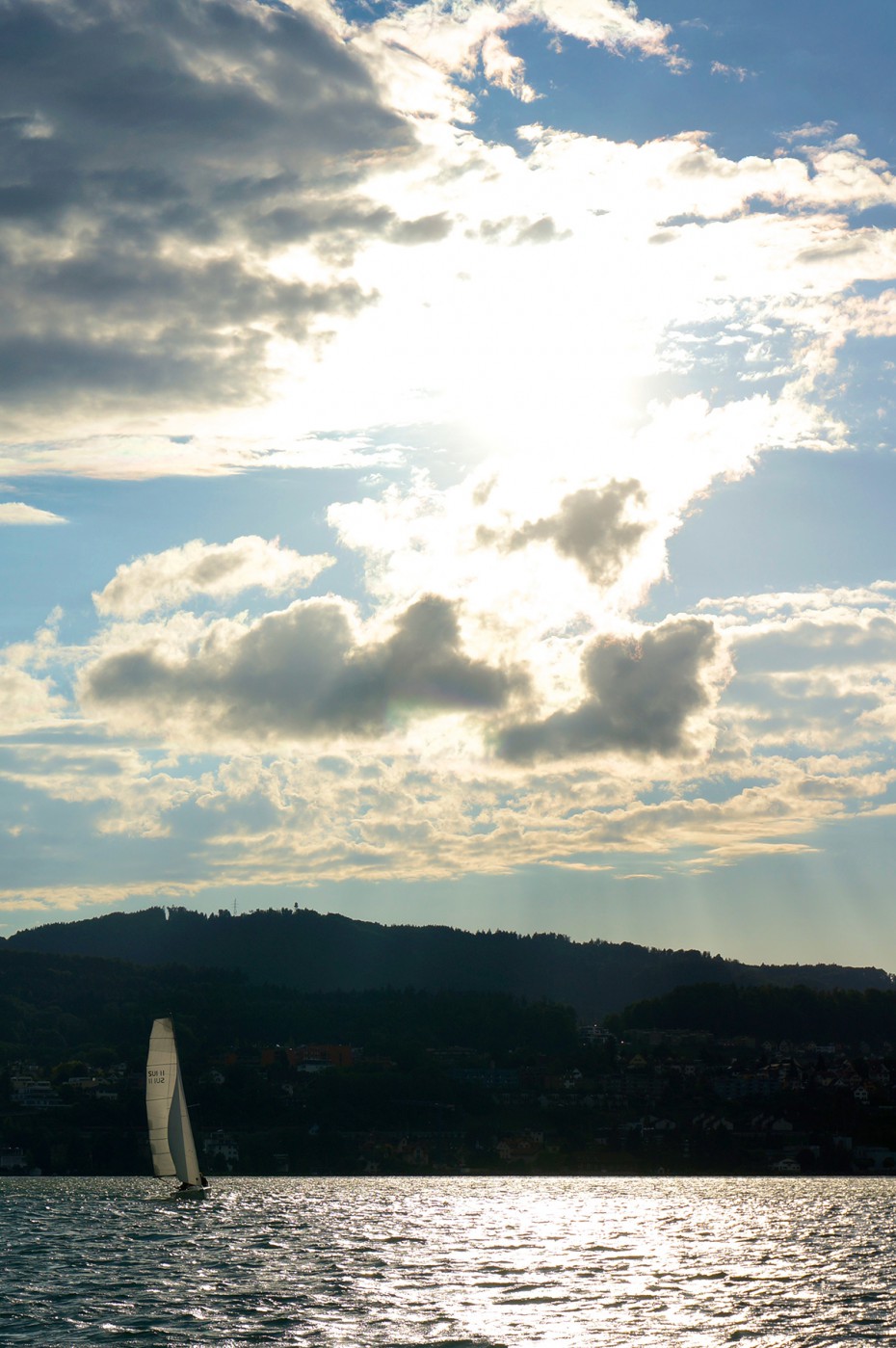 wunderschöne Stimmung am insign Cup 2013