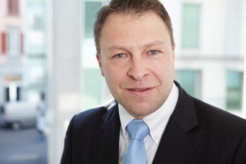 Dieter Hanimann der Uptime Services AG