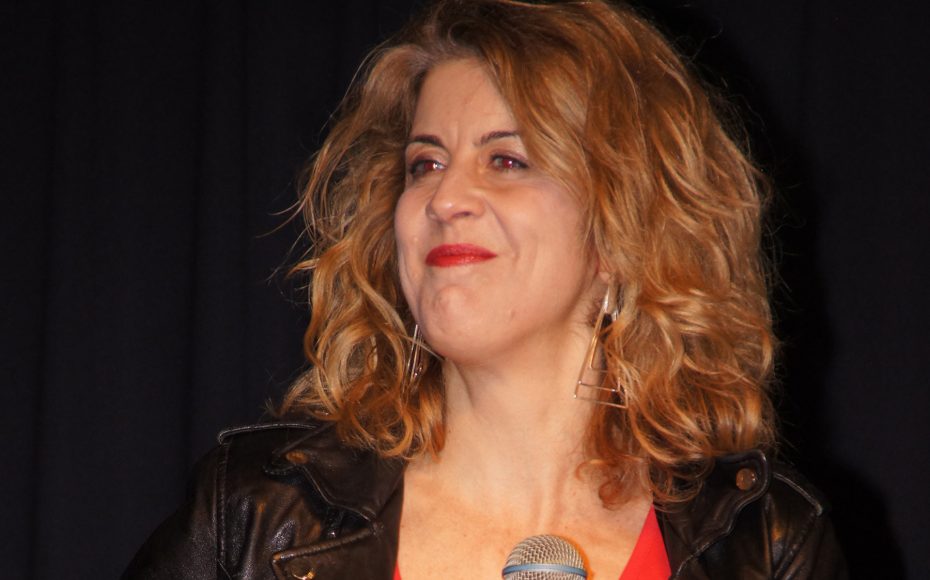 Monika Ulrich der VELUX Schweiz AG