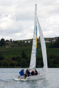 Team PwC vor der Schipf