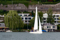 Team ILEF vor Herrliberg