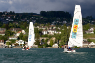 Wind vor der Goldküste