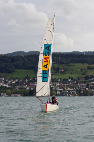 vor dem zweiten Lauf