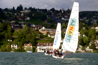 Teams Avaloq und PwC vor Herrliberg