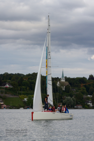 Team PwC vor Herrliberg